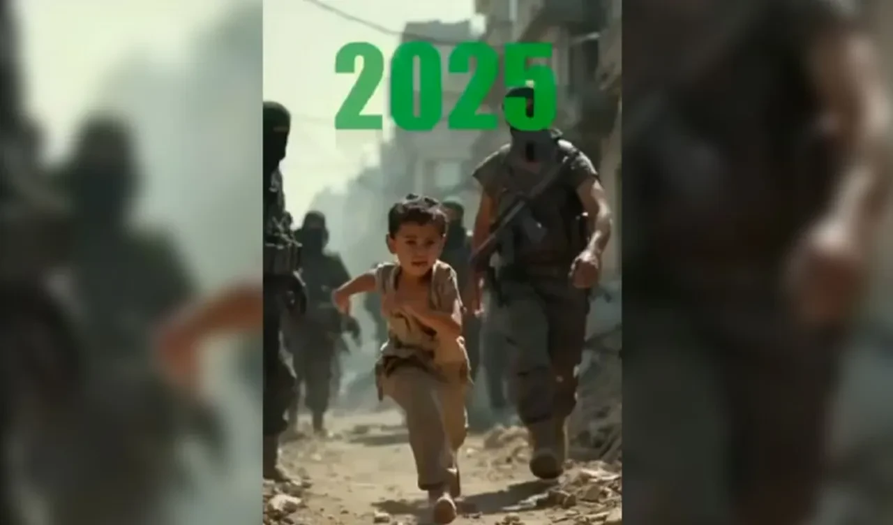 Trump'tan skandal Gazze paylaşımı! Tüm dünyadan tepki yağıyor