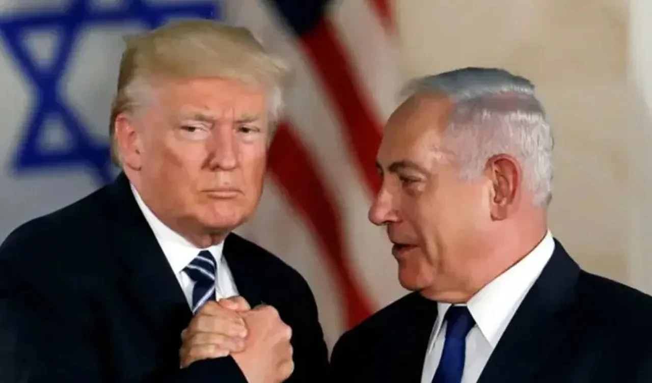 Trump'tan skandal Gazze paylaşımı! Tüm dünyadan tepki yağıyor