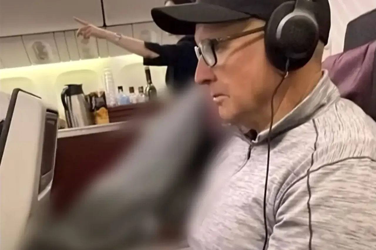 Uçakta cesetle yolculuk! Özellikle 2 kişi travmatik olayın anbean şahidiydi