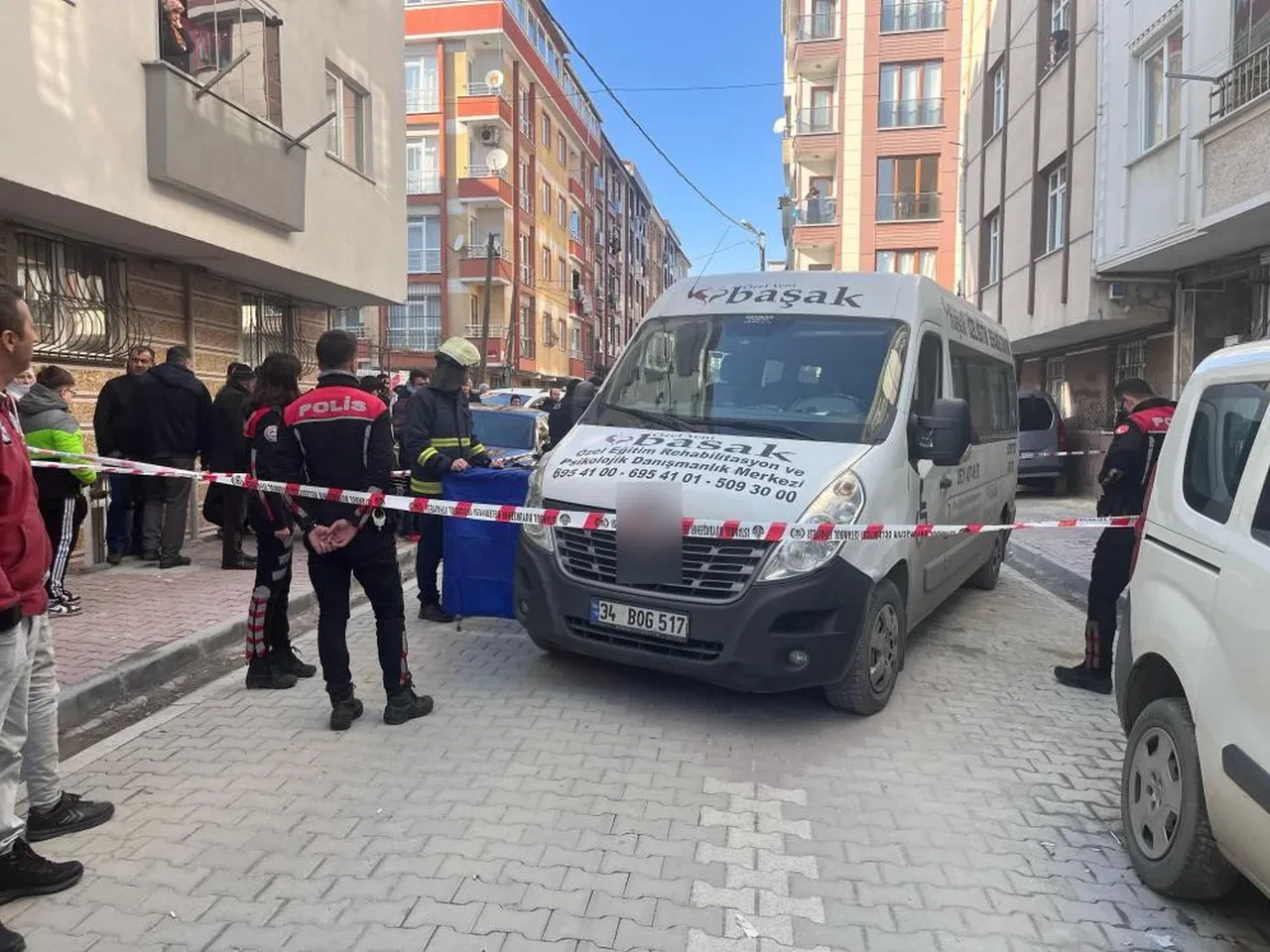 5 yaşındaki İbrahim'in feci ölümü! Esenyurt’taki feci kaza kamerada