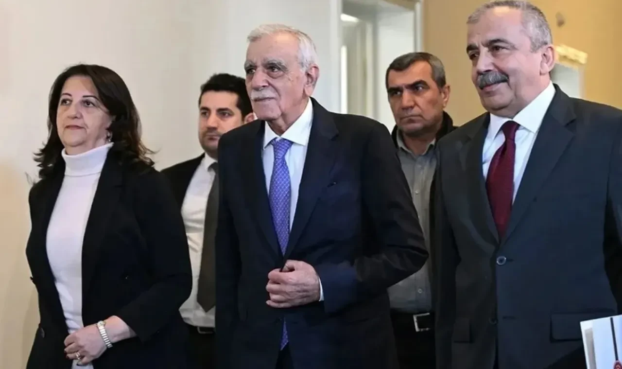 Abdullah Öcalan açıklaması