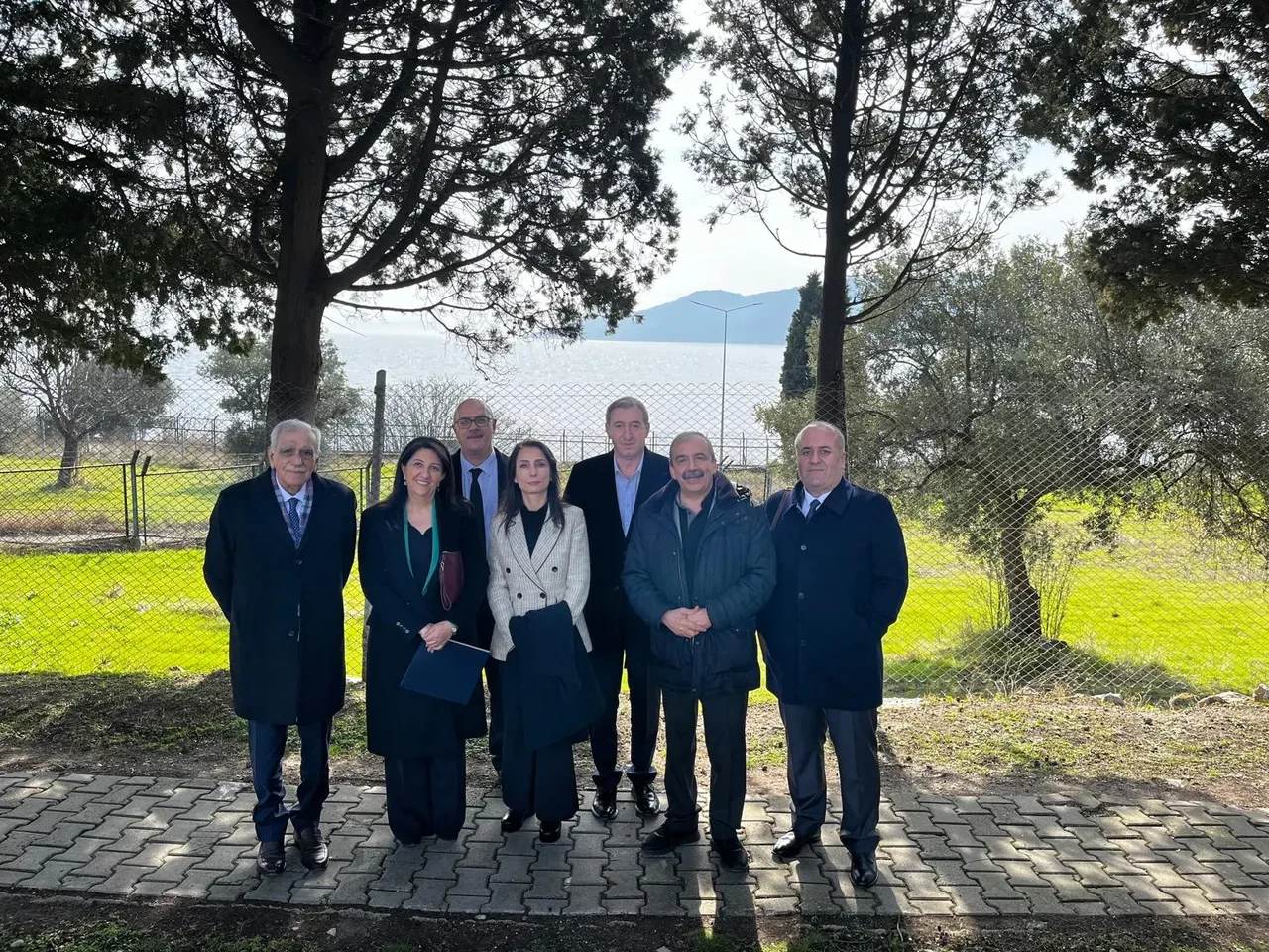 Abdullah Öcalan'ın mesajında ne yazıyor? DEM Parti Öcalan'ın açıklamasını duyurdu