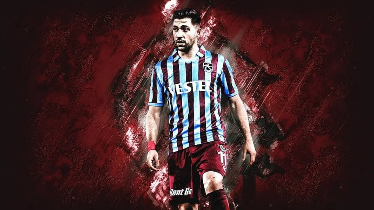 Anastasios Bakasetas resmen geri dönüyor! Trabzonspor