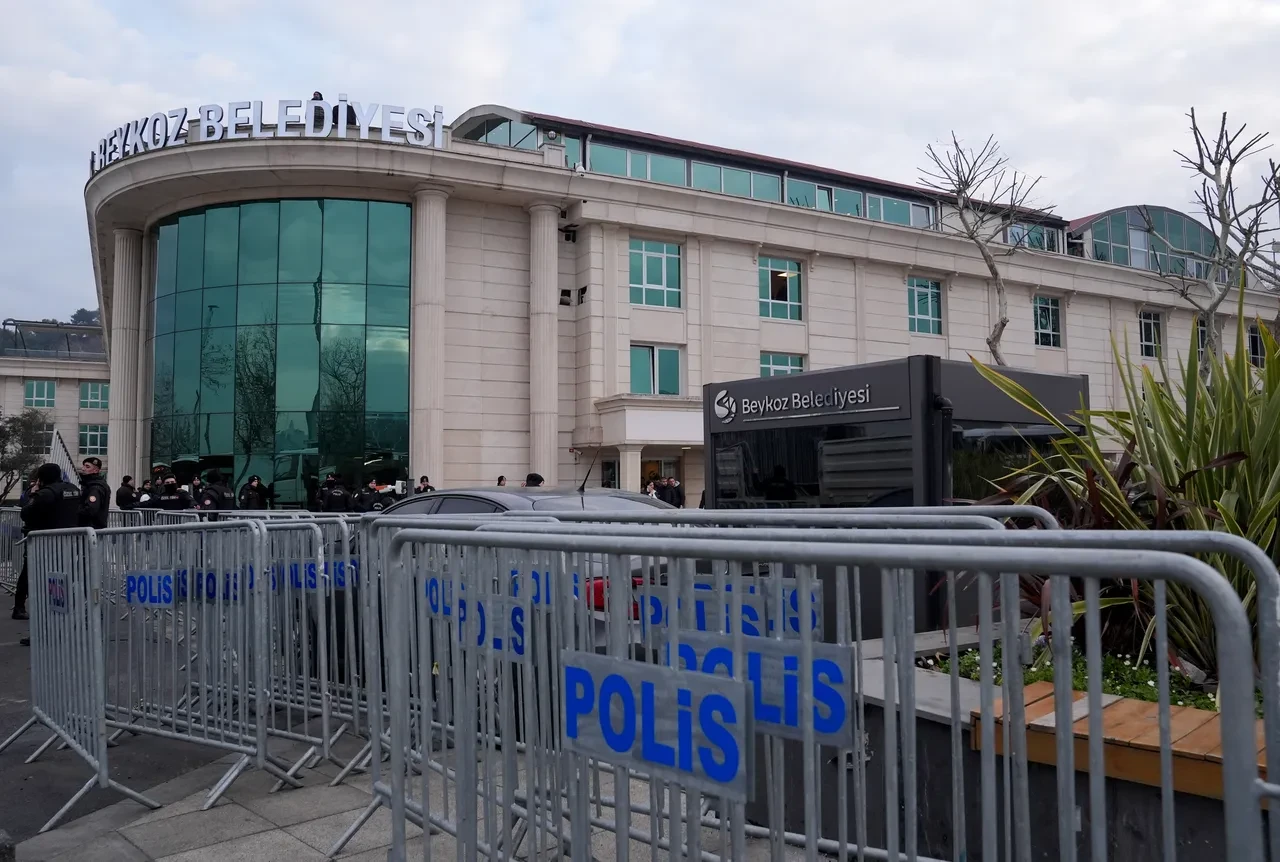 Beykoz Belediye Başkanı Alaattin Köseler gözaltına alındı