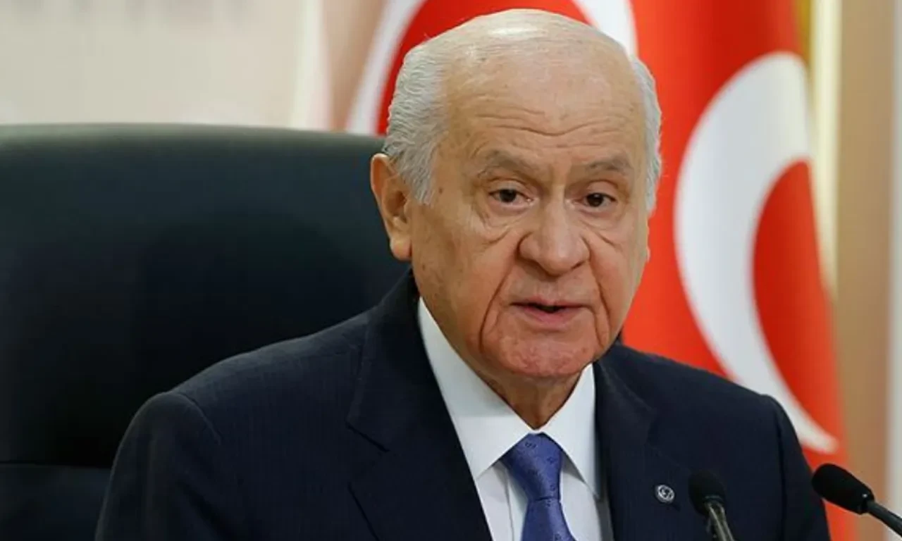 Devlet Bahçeli'nin sağlık durumuyla ilgili yeni açıklama 
