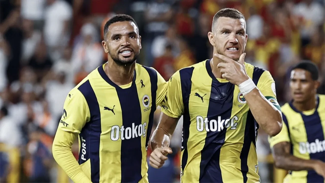 En Nesyri, Edin Dzeko Gaziantep FK Fenerbahçe maçında neden yok? Sakatlık durumları gündem oldu