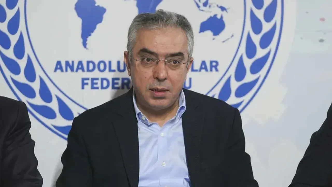 Erdoğan'ın Başdanışmanı Uçum'dan Öcalan mesajı: Çağrıya uymayanlar sonuçlarına katlanır!