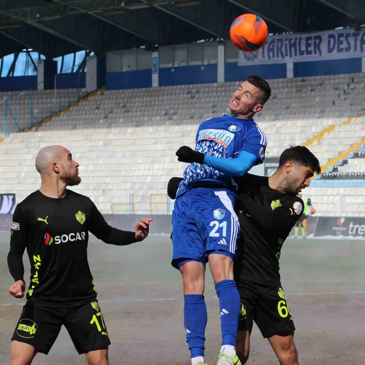 Erzurumspor maçı bugün saat kaçta, hangi kanalda? İstanbulspor ile Ziraat Türkiye Kupası'nda karşılaşacak