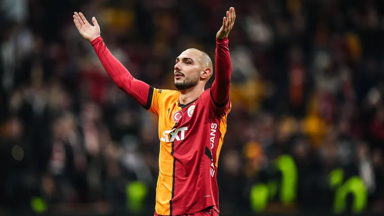 Galatasaray Konyaspor ile golsüz berabere kaldı!