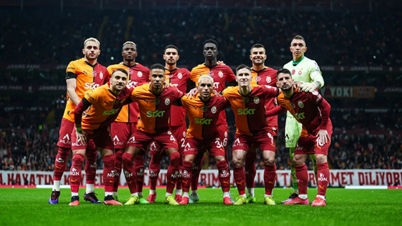 Galatasaray Konyaspor maç kadrosu! GS muhtemel ilk 11'ler belli oldu, kupada son grup maçı 