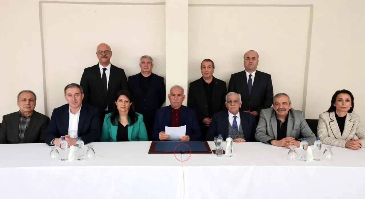 Bakan Tunç'tan Öcalan'ın çağrısına yorum: PKK kulak asmazsa devlet gereğini yapar!