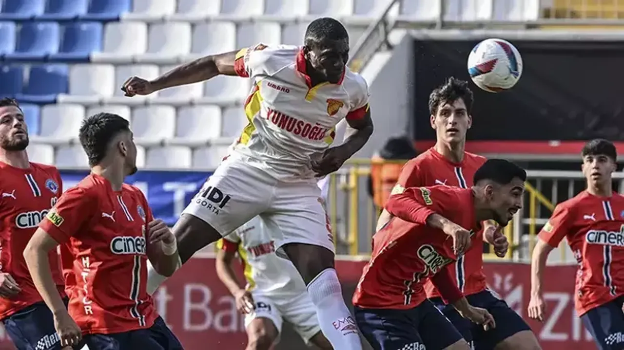 Kasımpaşa Göztepe maçı kaç kaç bitti? Göztepe gol oldu yağdı