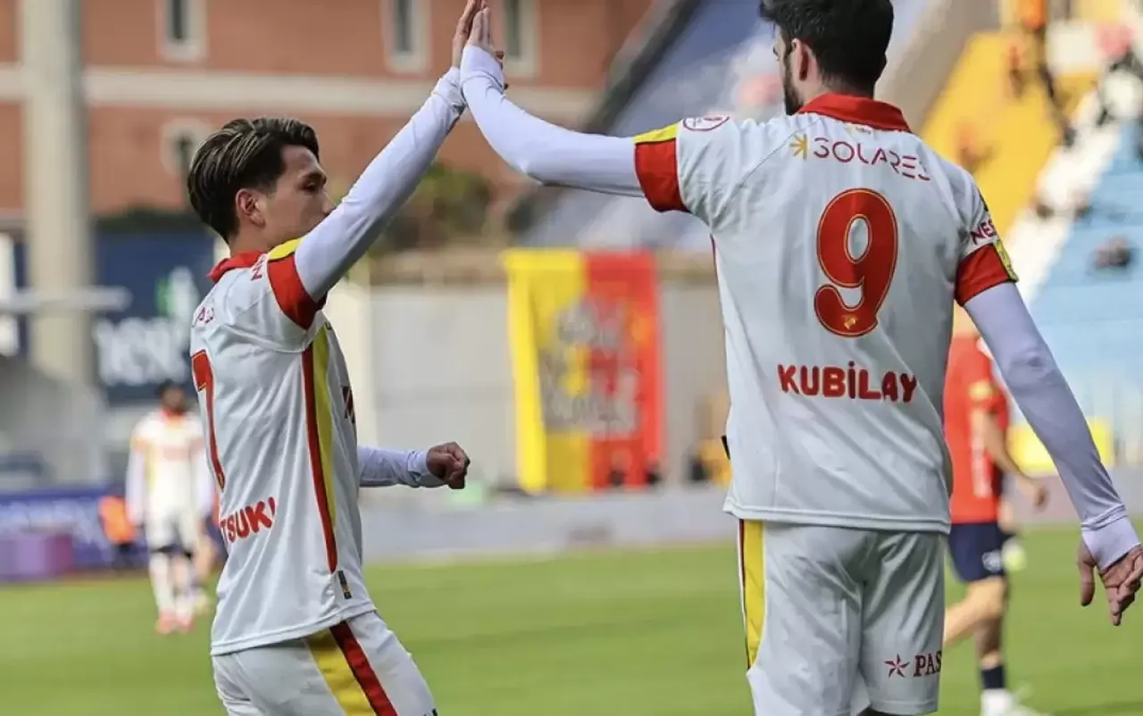 Kasımpaşa Göztepe maçı kaç kaç bitti? Göztepe gol oldu yağdı