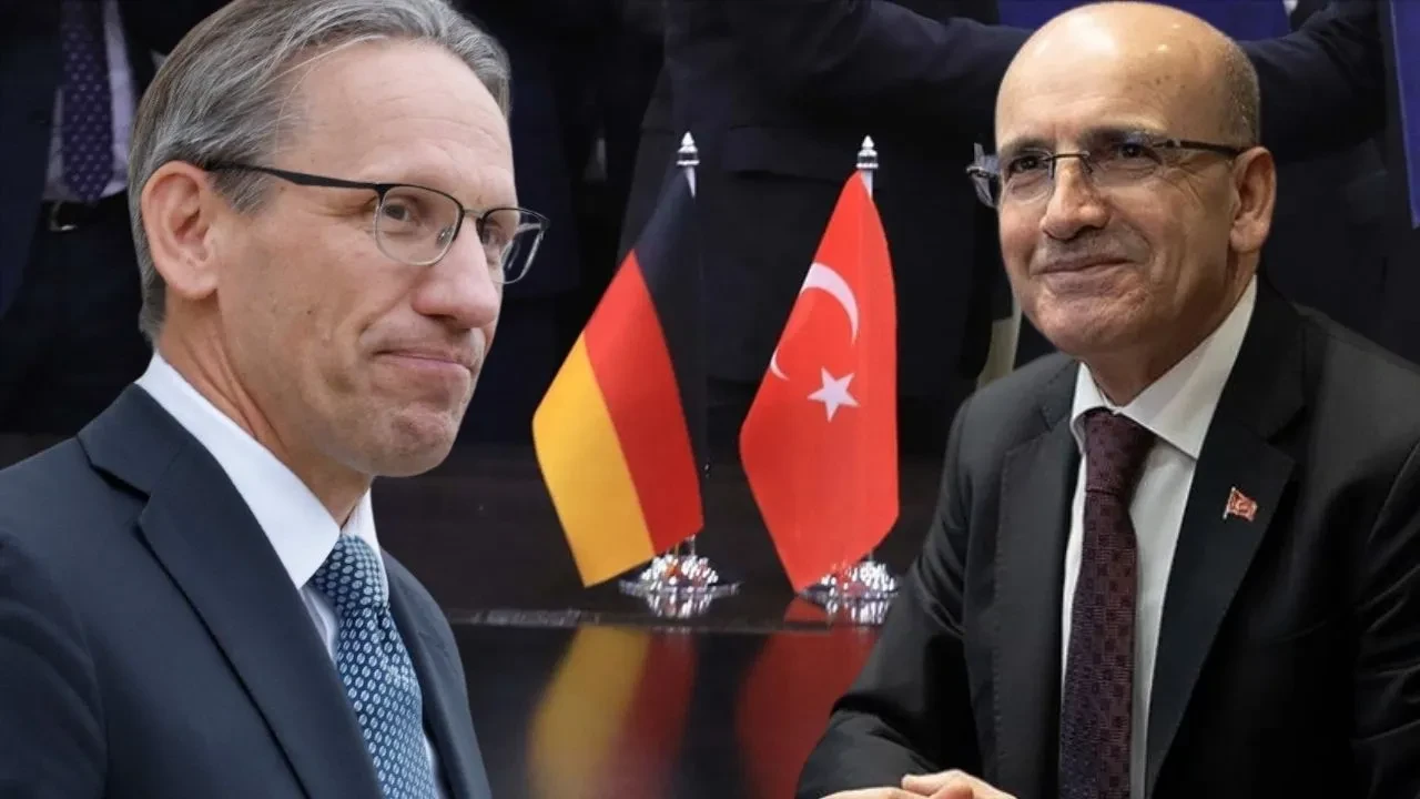 Mehmet Şimşek ve Kukies'ten stratejik görüşme! G20’de Türkiye-Almanya hattında yoğun mesai