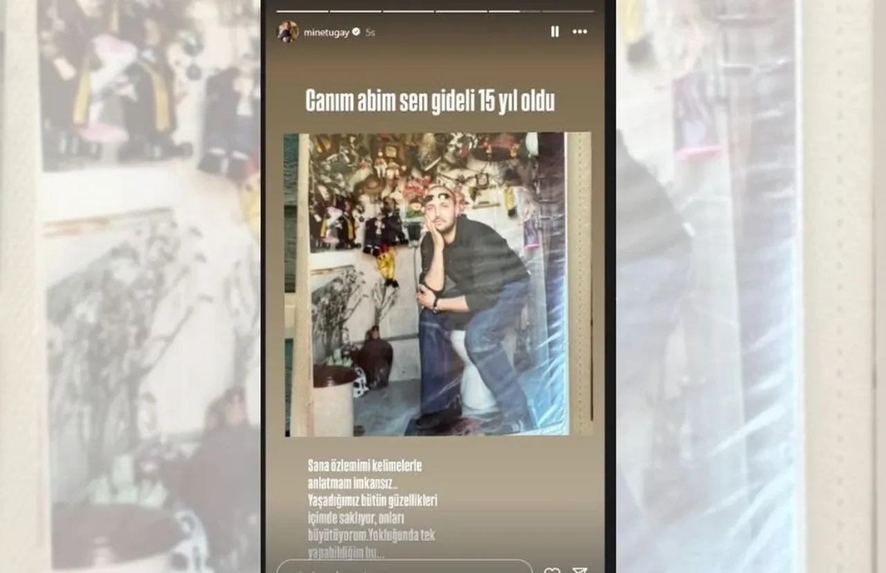 Mine Tugay'ın 15 senedir dinmeyen acısı: Kelimelerle anlatmam imkansız!