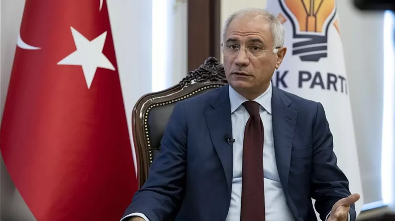 Öcalan'ın çağrısına dakikalar kala AK Parti'den flaş karar