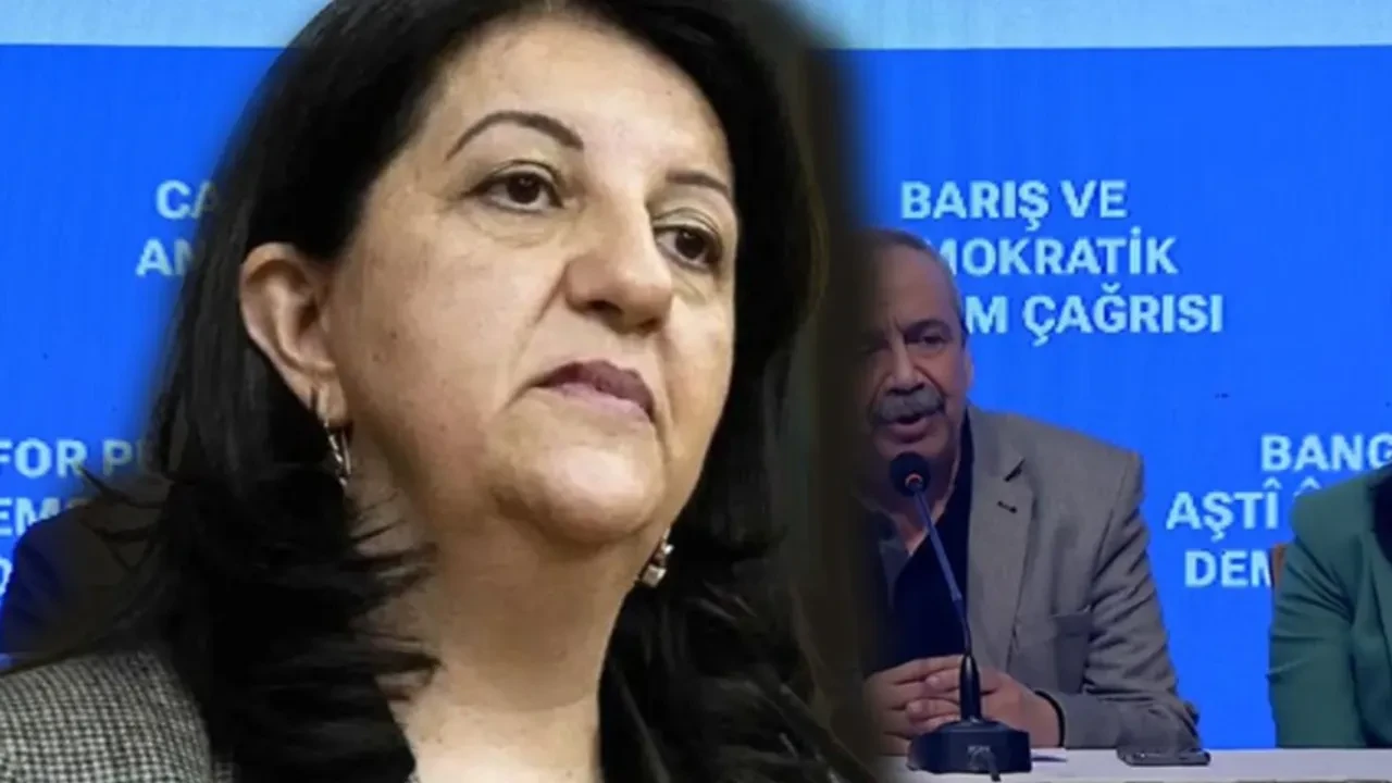 Pervin Buldan Kimdir? Teröristbaşı Abdullah Öcalan ile görüşen heyetteydi