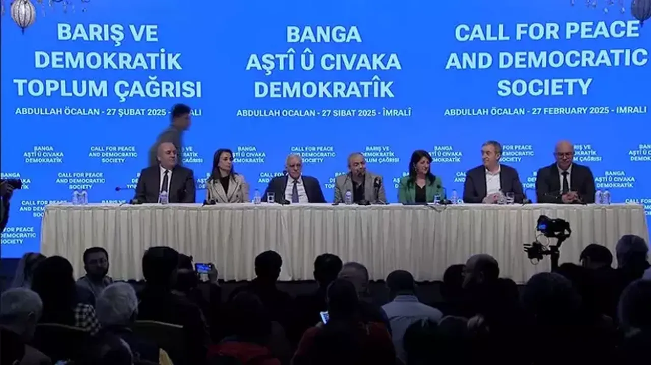 Pervin Buldan Kimdir? Teröristbaşı Abdullah Öcalan ile görüşen heyetteydi