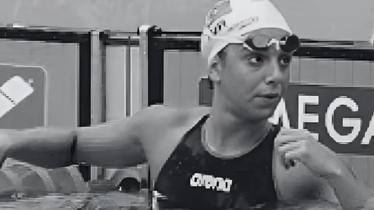 Şadan Derya Erke neden öldü? Türkiye'yi iki kez olimpiyatlarda temsil eden milli yüzücü hayatını kaybetti