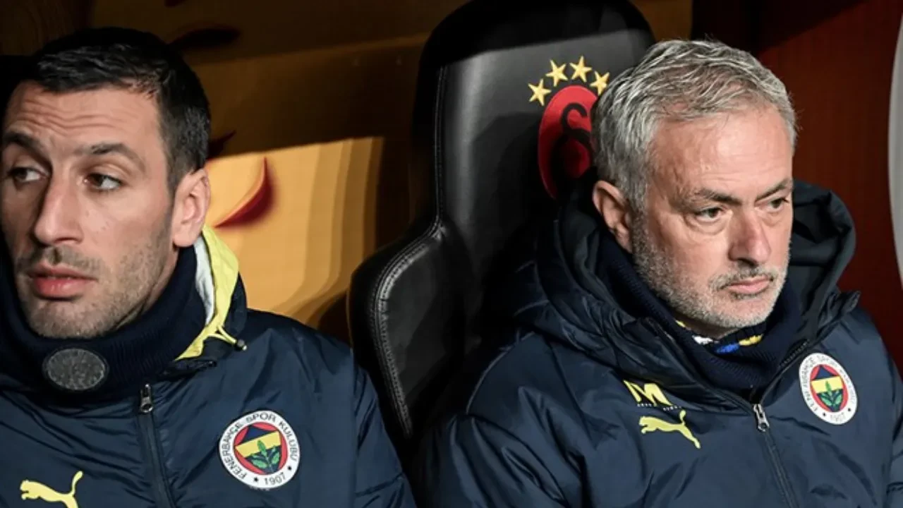 Salvatore Foti'den Jose Mourinho'ya destek açıklaması