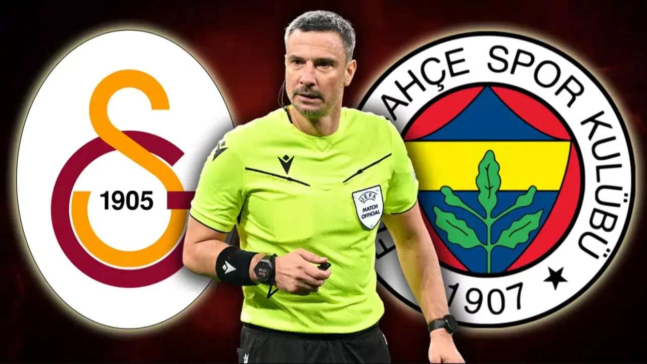 Slavko Vincic Galatasaray-Fenerbahçe maçını yorumladı! 