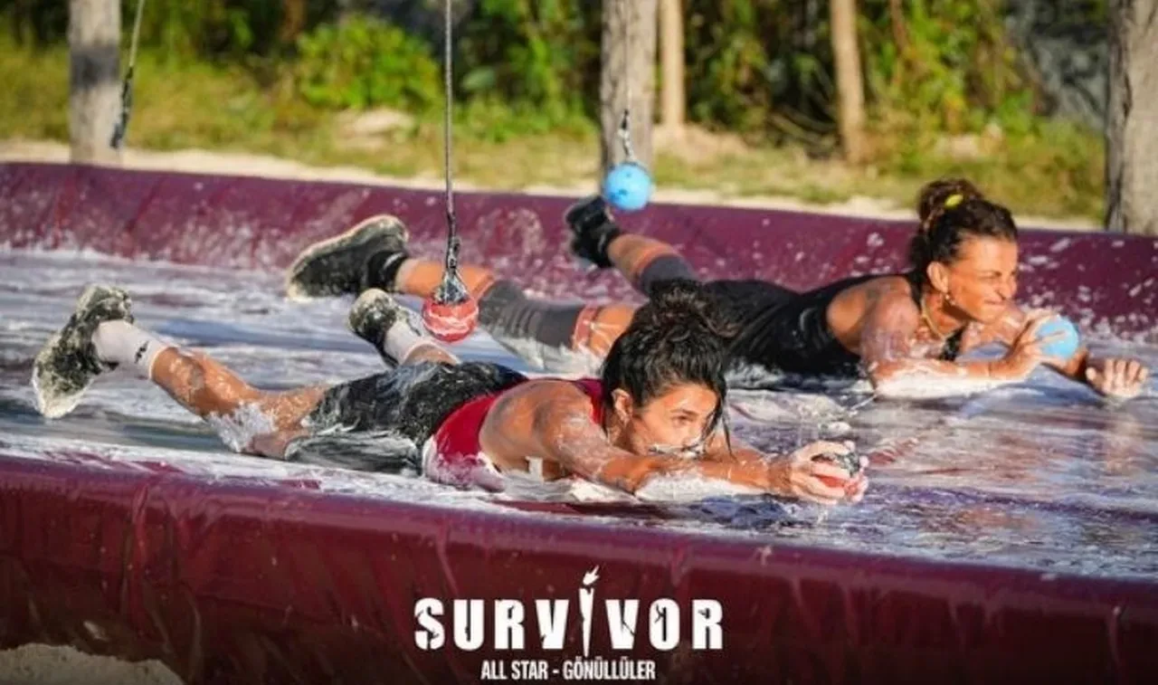 Survivor'da 26 Şubat eleme adayı ve dokunulmazlık oyununun kazananı belli oldu