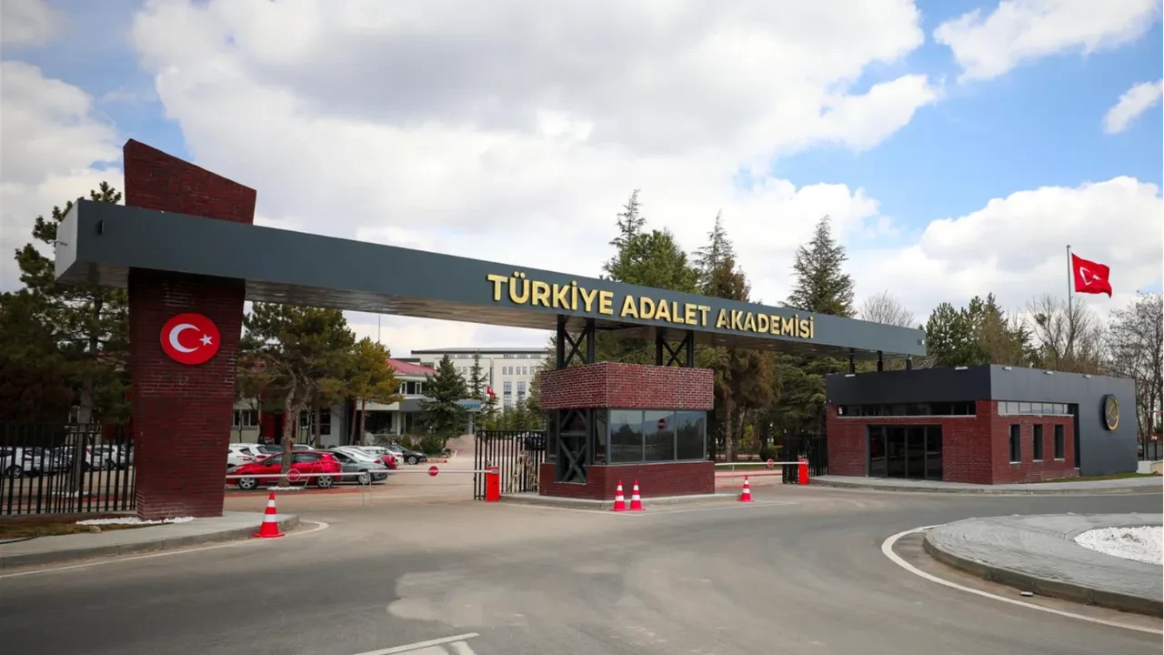 Türkiye Adalet Akademisi Kanunu Resmi Gazete