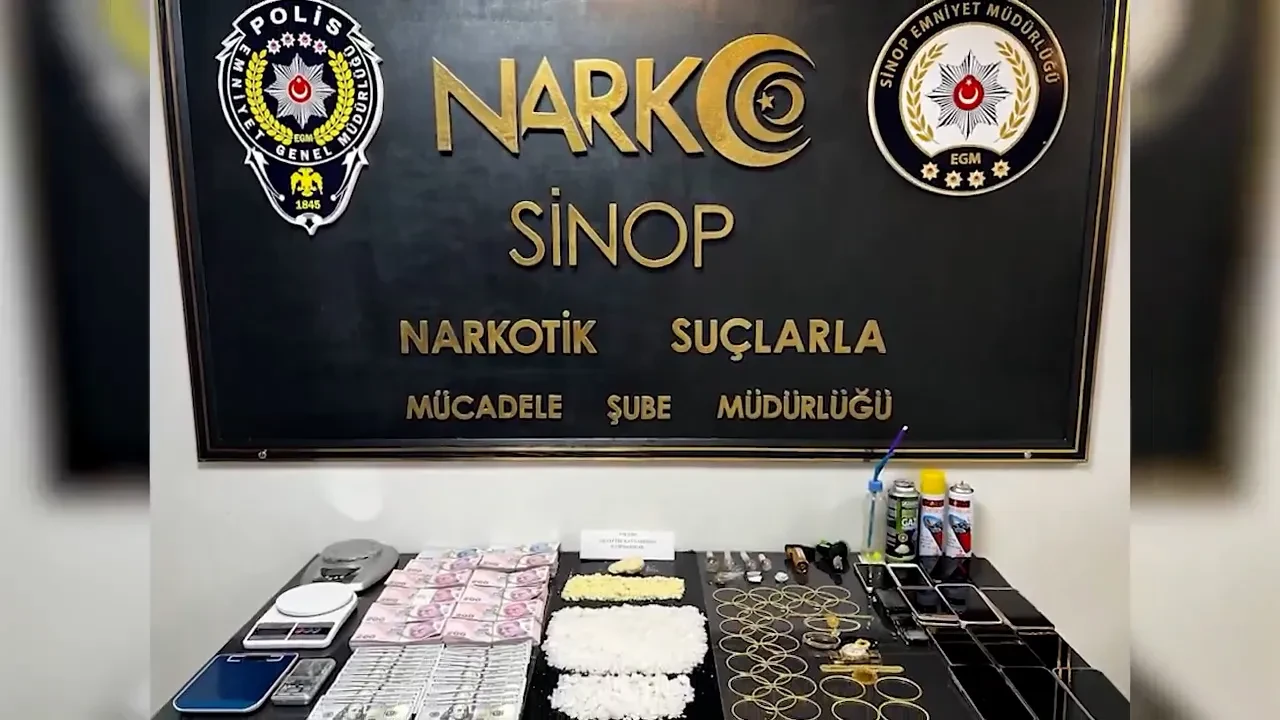 Uyuşturucu çetesine ‘HÜCRE-14' operasyonu! 11 şüpheli yakalandı 