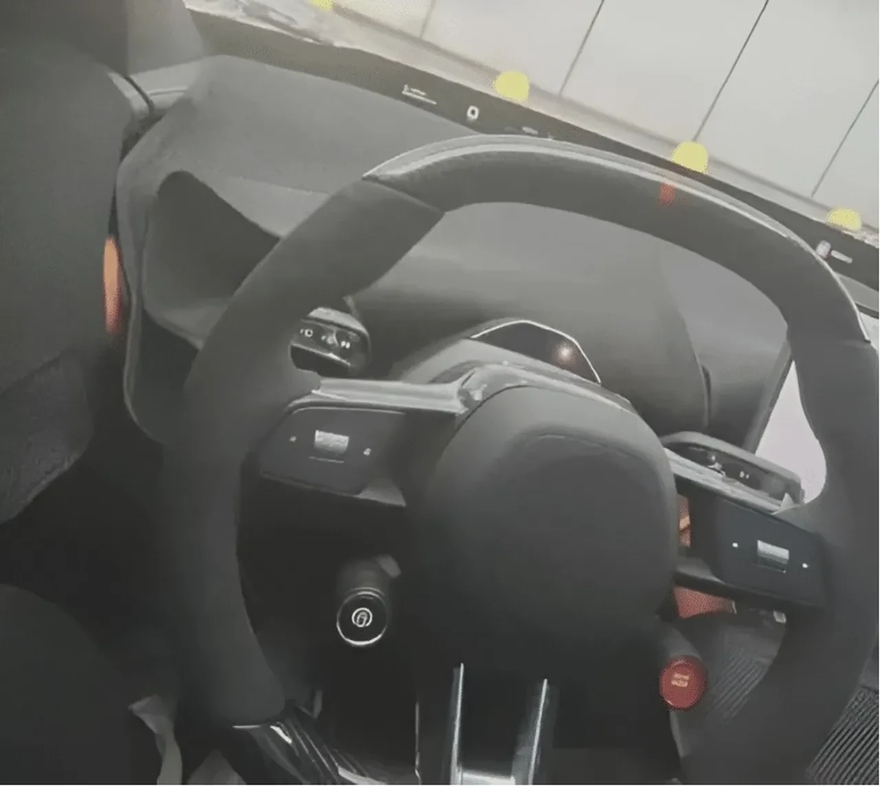 Xiaomi YU7 modelinin iç mekan görselleri sızdırıldı