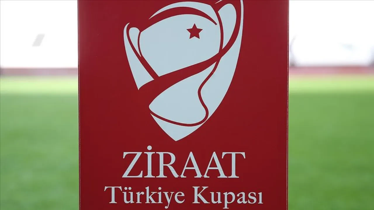 Ziraat Türkiye Kupası çeyrek final eşleşmeleri 2025! Son 8 takım kaldı