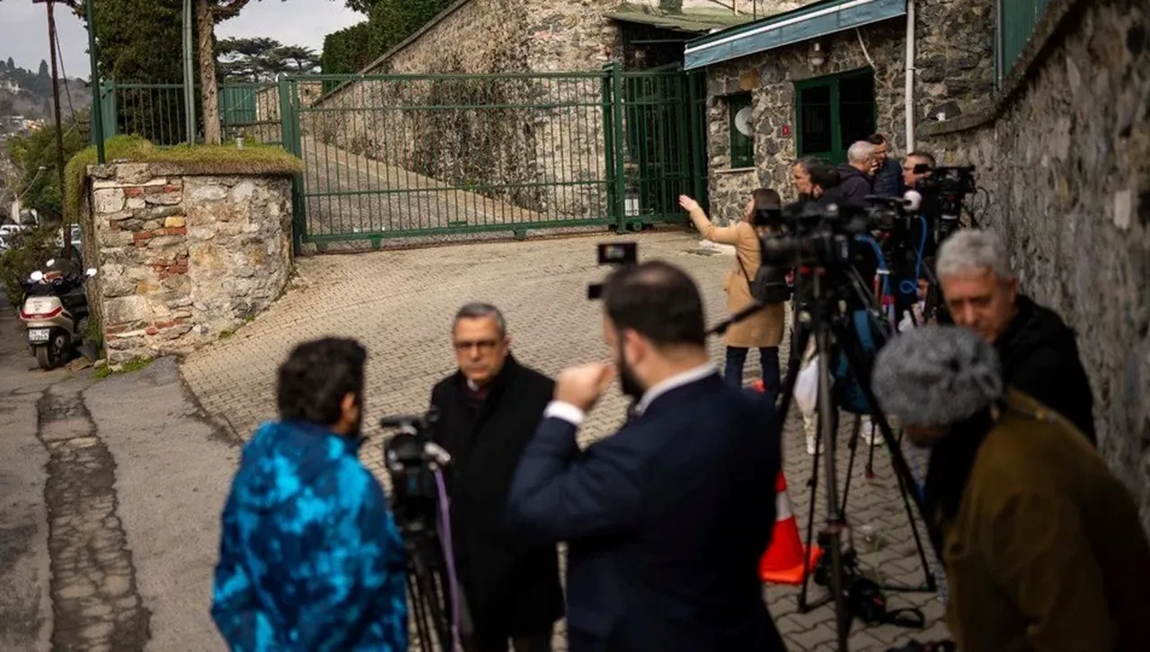 Alexander Darchiyev kimdir? İstanbul’da ABD ve Rusya arasında kritik karar