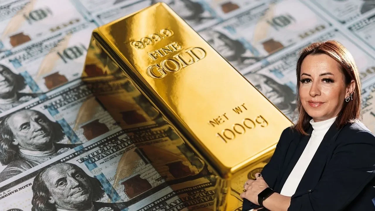 Altın fiyatlarında ani geri çekilme: 4 Mart'a dikkat edin! Ünlü ekonomist açıkladı