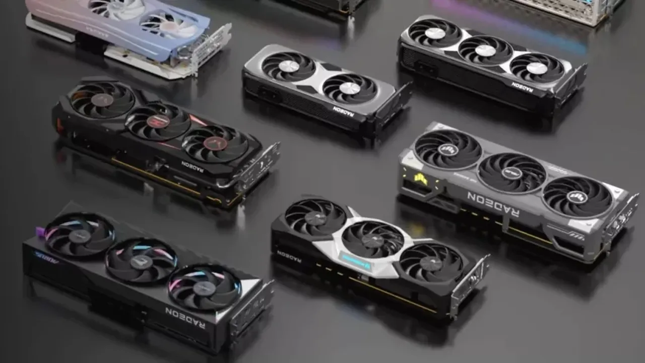 AMD Radeon RX 9070 xt fiyat ve özellikleri merak ediliyor! Oyun severlerin gözdesi olacak