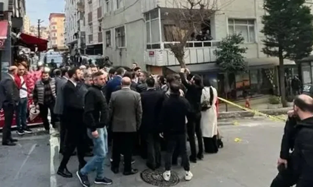  Aziz Yeniay seçim sürecinde silahlı saldırıya uğramıştı! Soruşturma tamamlandı