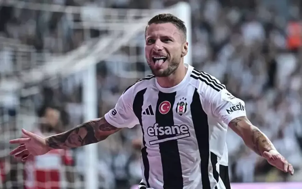 Beşiktaş'tan ayrılacak mı? Ciro Immobile İtalyan basınına konuştu