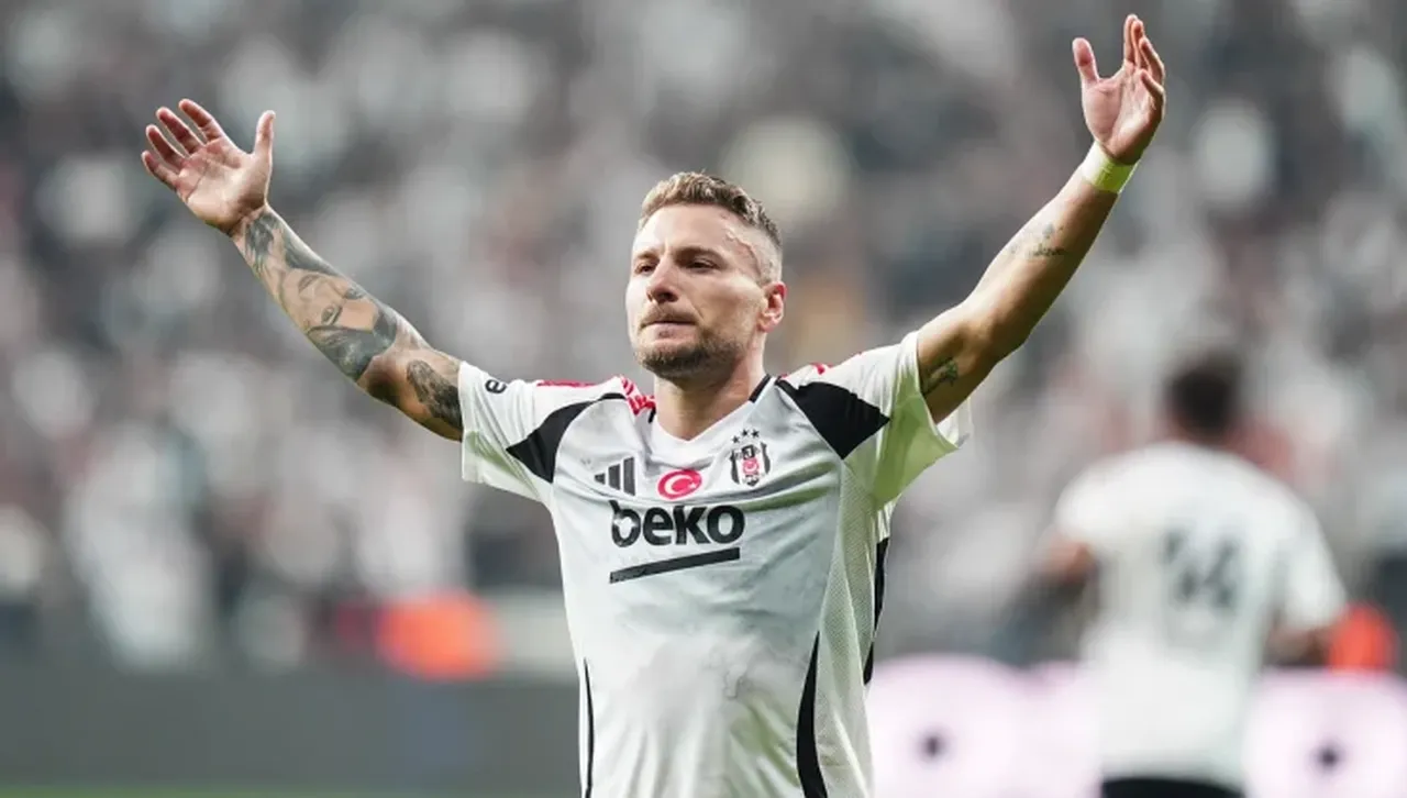 Beşiktaş'tan ayrılacak mı? Ciro Immobile İtalyan basınına konuştu