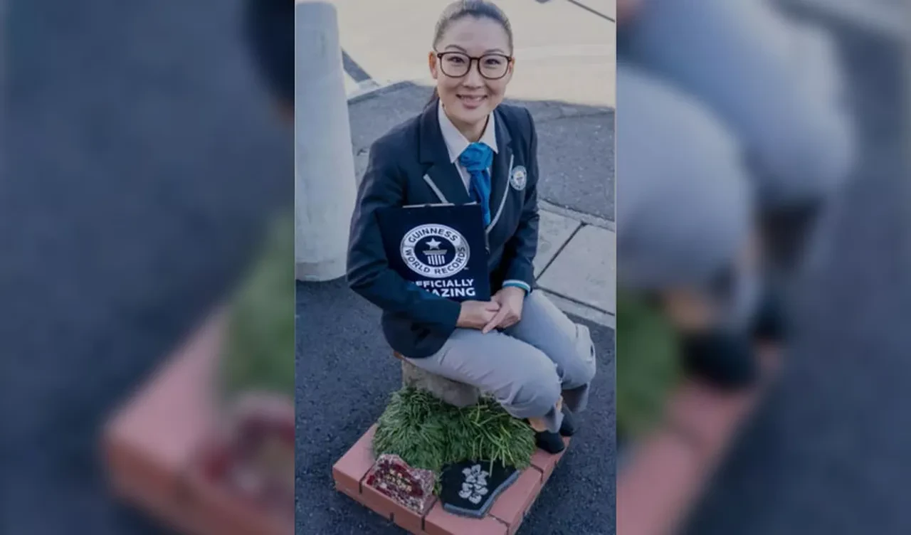 Bu parkı gören şoke oluyor! Boyutuyla rekorlar kitabına girdi