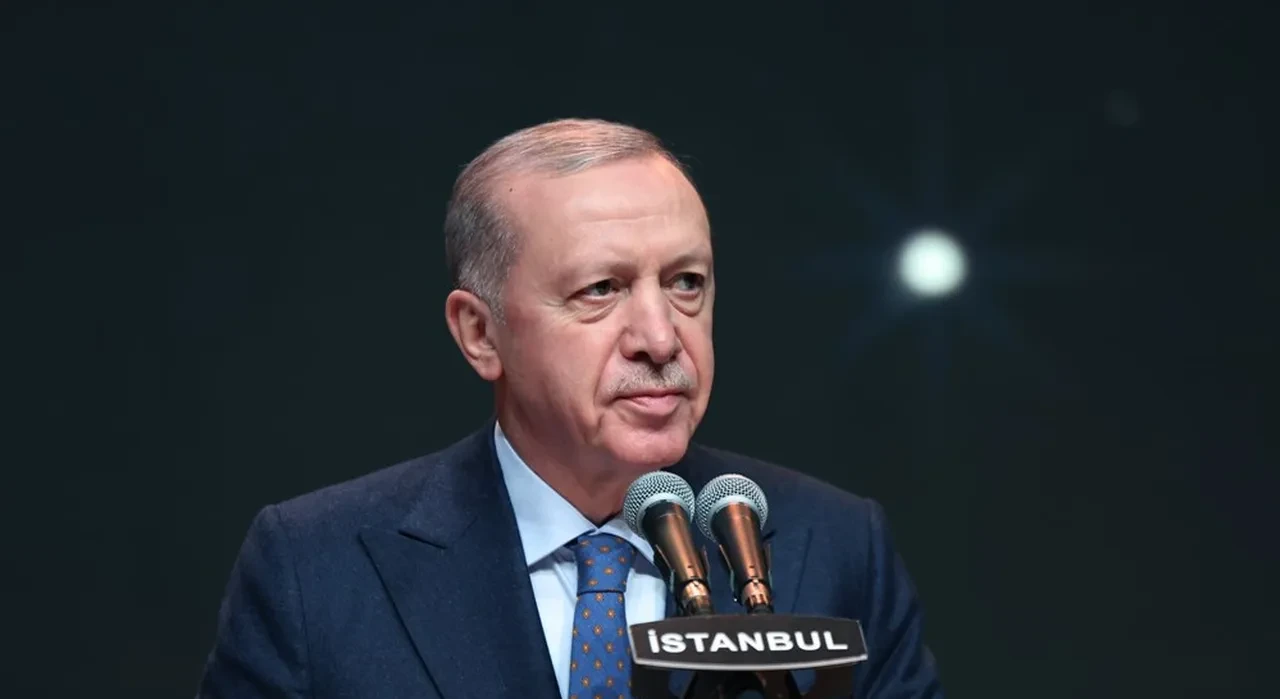 Cumhurbaşkanı Erdoğan'dan anayasa açıklaması! 'İlk 4 maddenin yanındayız'