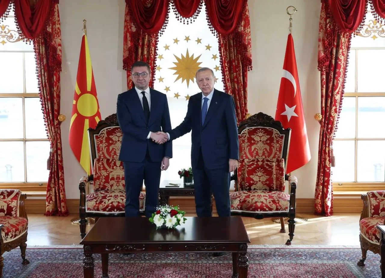 Cumhurbaşkanı Erdoğan'dan FETÖ ile ortak mücadele vurgusu