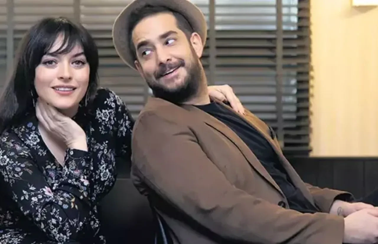 Ezgi Mola küs olduğu Enis Arıkan ile ilgili konuştu