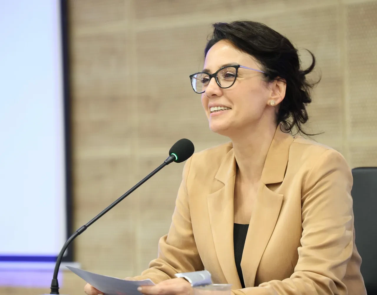 Gonca Köksal kimdir, hangi partiden? 2024 yerel seçimlerinde Muğla Menteşe Belediye Başkanı seçildi