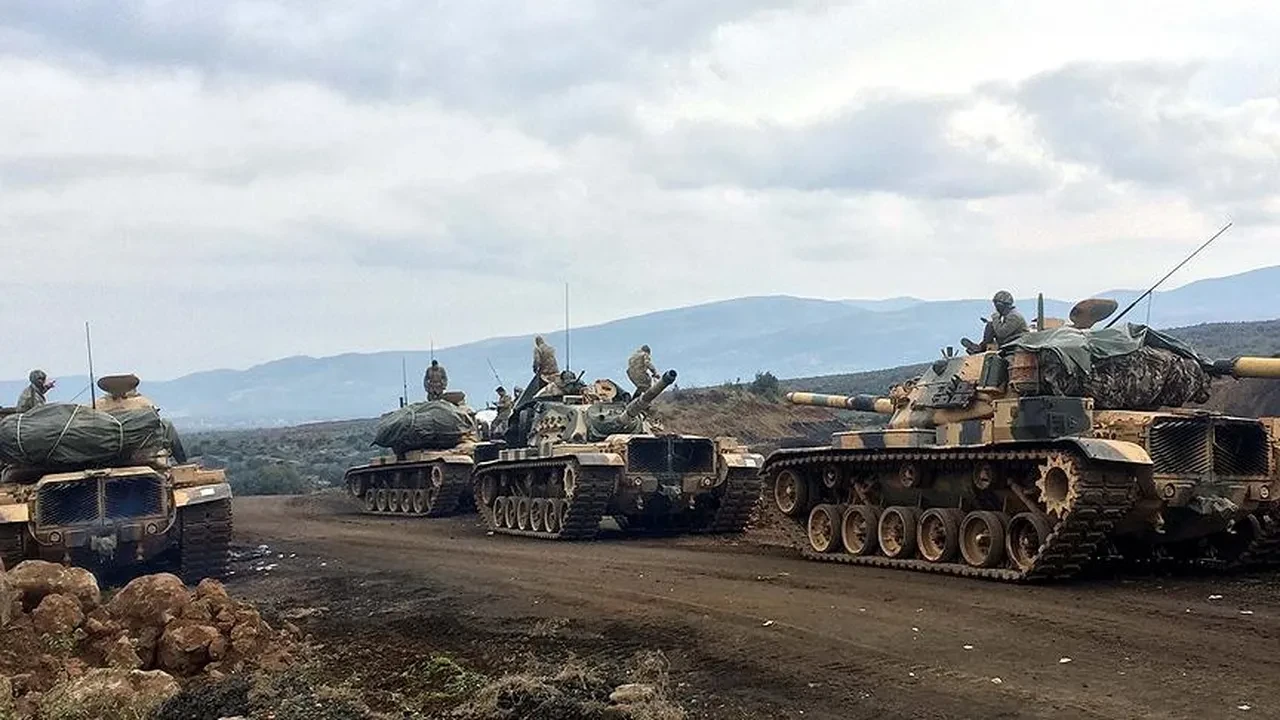 Hakan Fidan, Mazlum Abdi'nin maskesini düşürdü: 'İki kişiye hesap vermek zorunda'