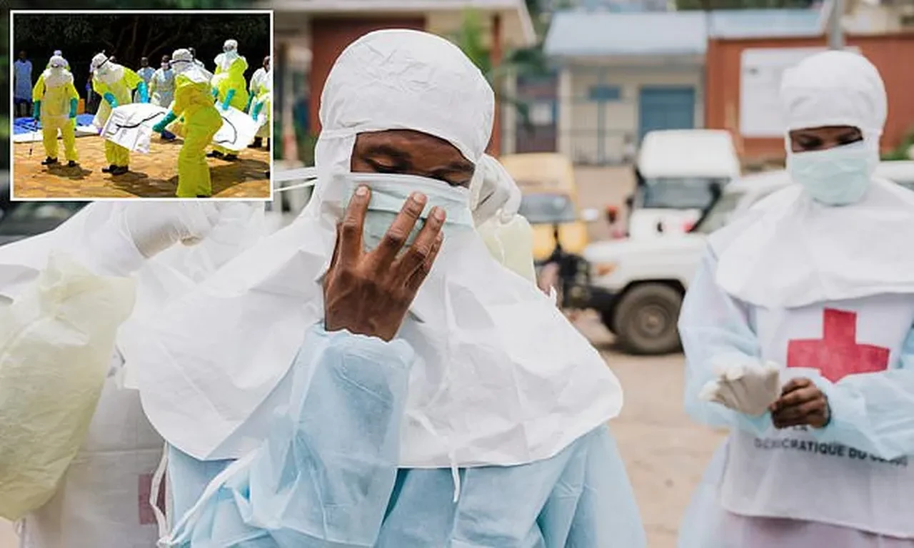 Her şey 3 çocuğun yarasa yemesiyle başladı! Ülkeyi alarma geçiren 'ağlama hastalığının' belirtileri ortaya çıktı