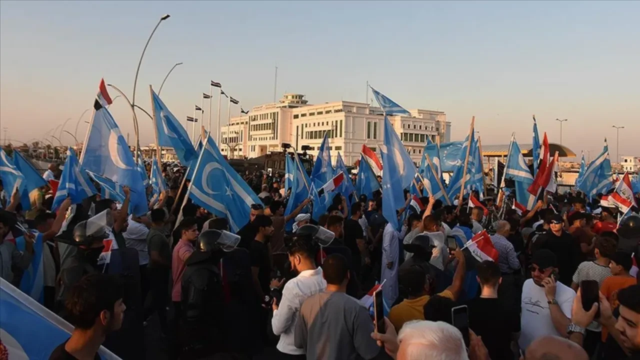 Irak'ta Türkçe adımı! Bir vilayette daha kabul edildi