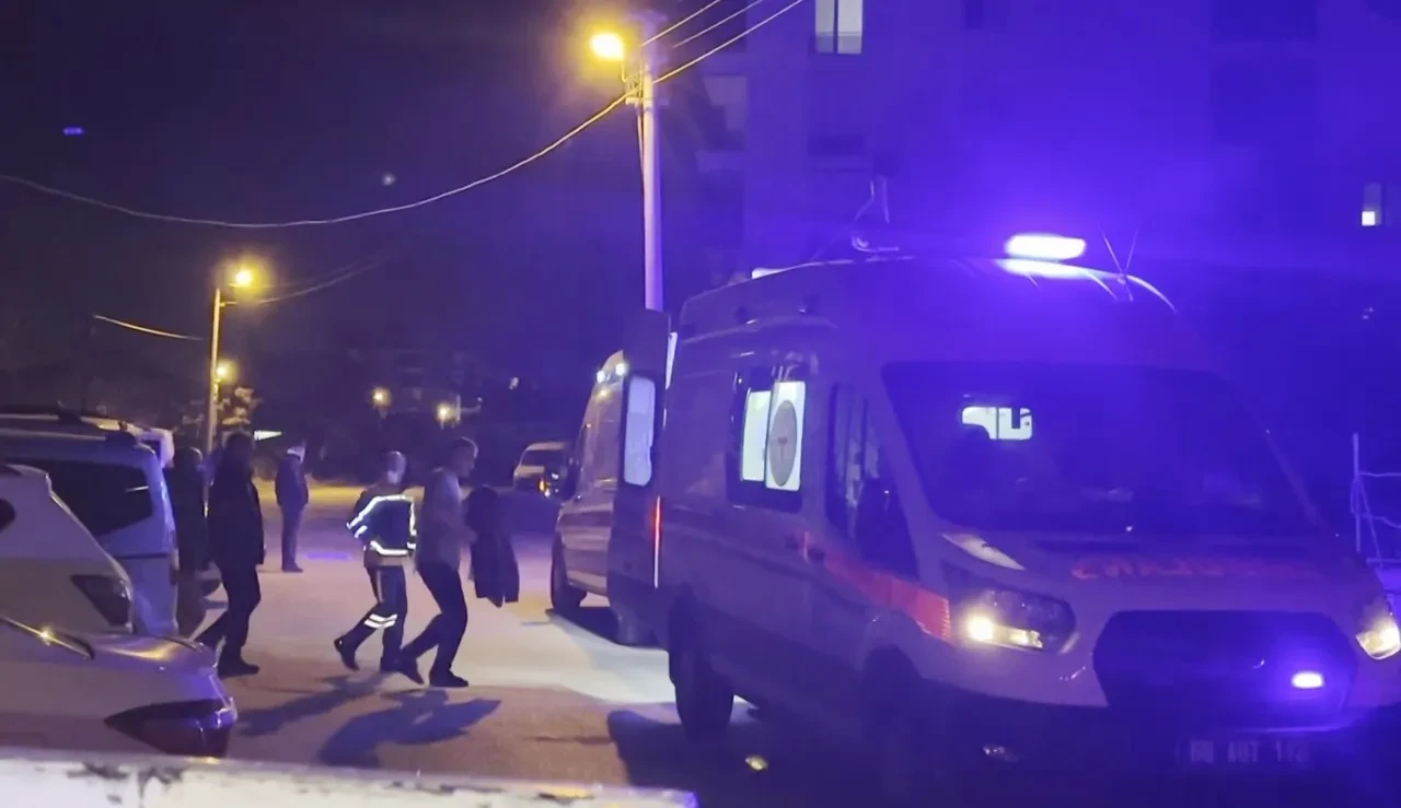 Öfkeli komşu dehşet saçtı! Gürültü kavgasında kan aktı! 