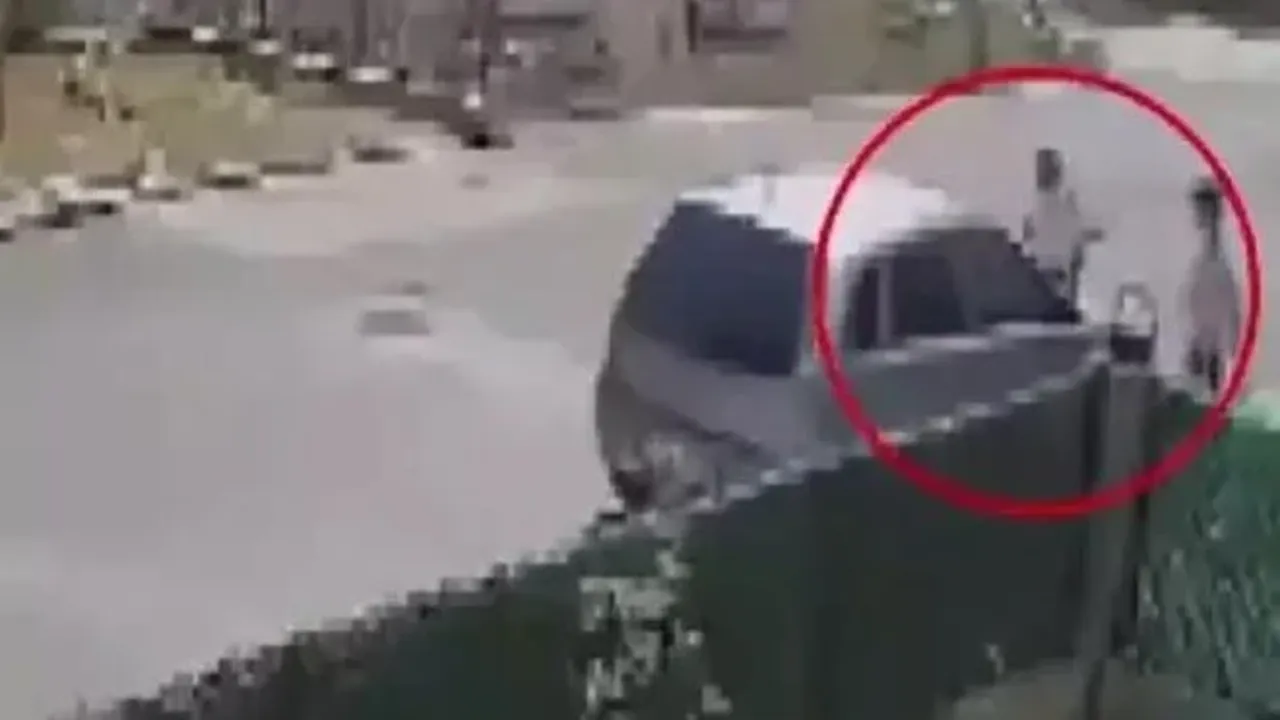 Oğlunu ağlatan çocuğu aracıyla ezmişti: Cezası belli oldu