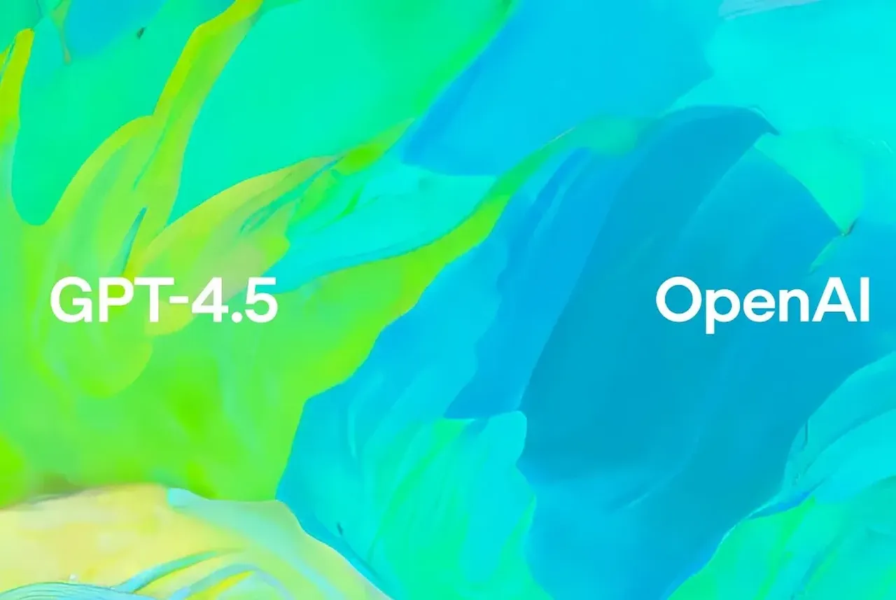 OpenAI'nin yeni modeli GPT-4.5 tanıtıldı