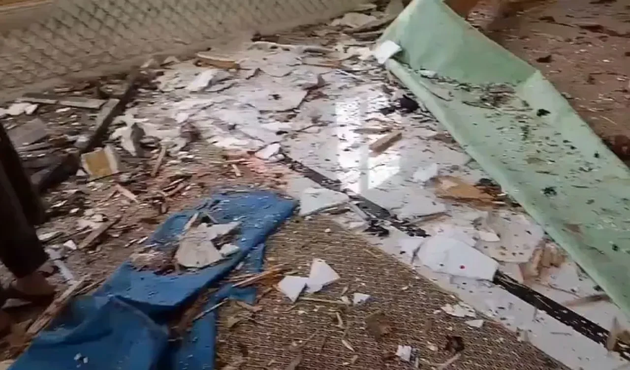 Pakistan'da camiye intihar saldırısı: Çok sayıda ölü ve yaralı var