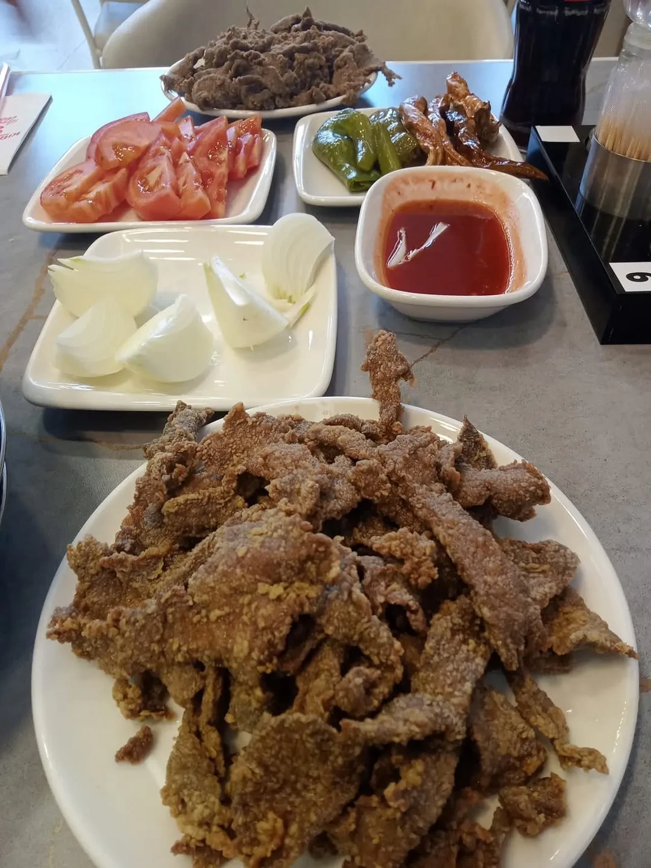 Ramazan öncesi tava ciğeri, et döneri solladı! Esnaftan zam isyanı