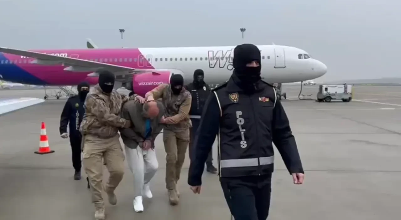 Sinan Memi kimdir? Daltonlar Çetesi’nin üst düzey ismi Türkiye'ye getirildi